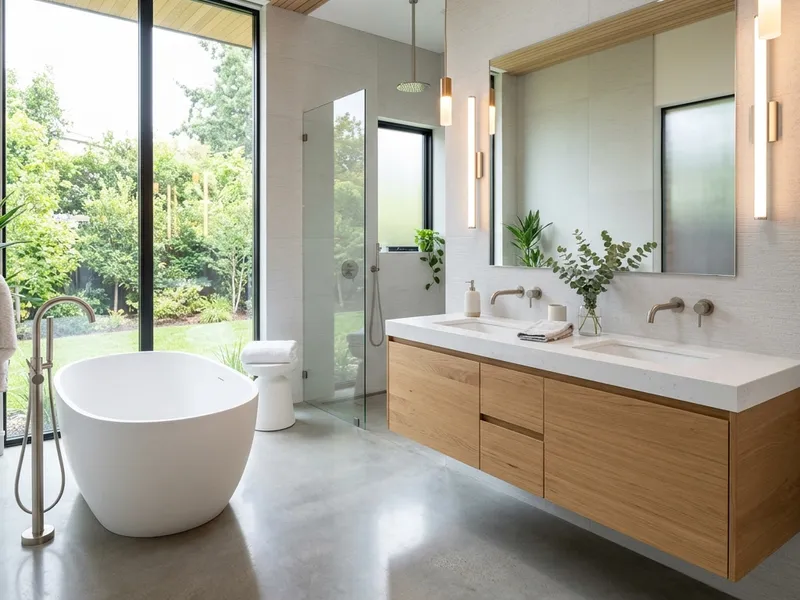 Bathroom Plumbing in South Hill, NY